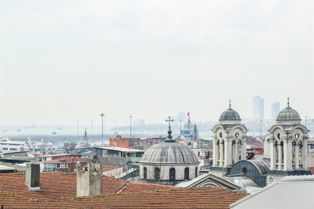 Ottoman Time Hotel 이스탄불 외부 사진