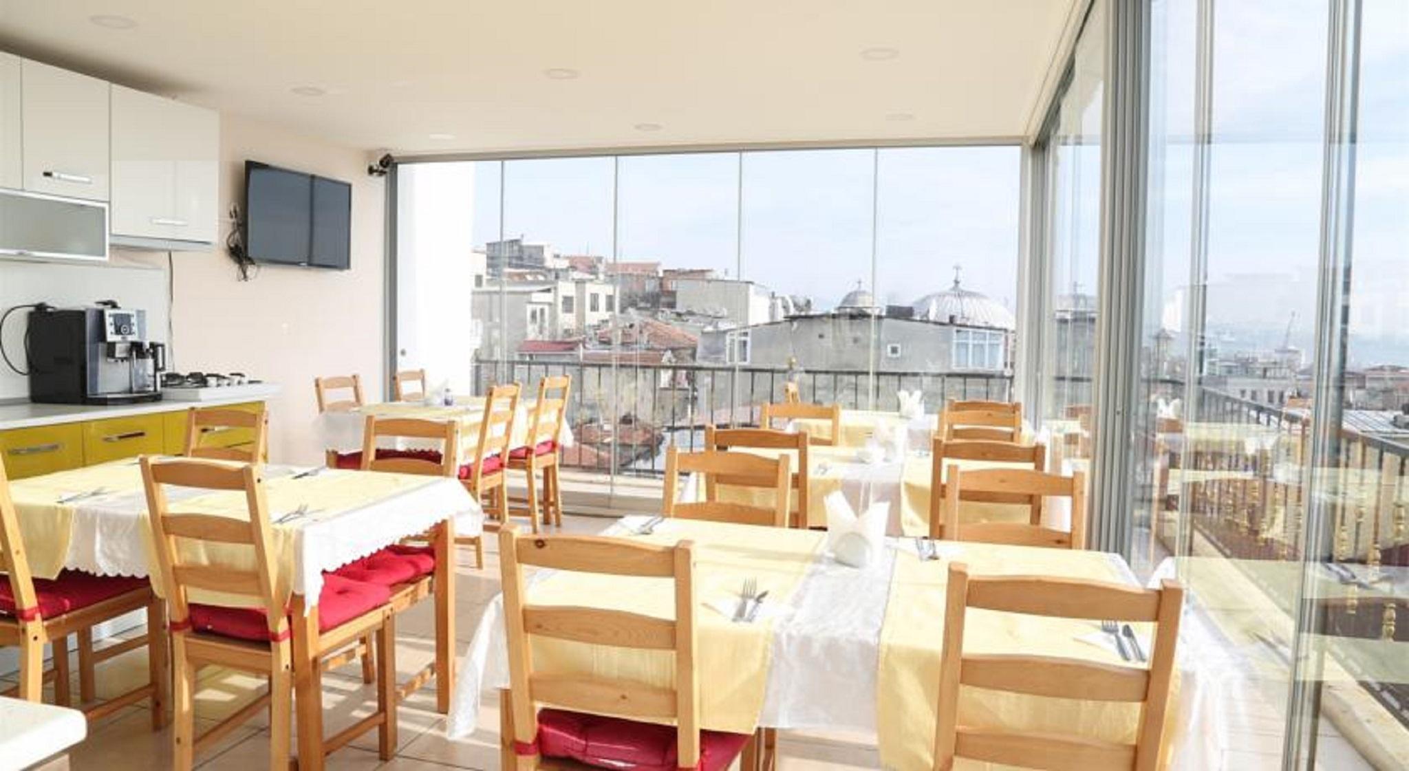 Ottoman Time Hotel 이스탄불 외부 사진