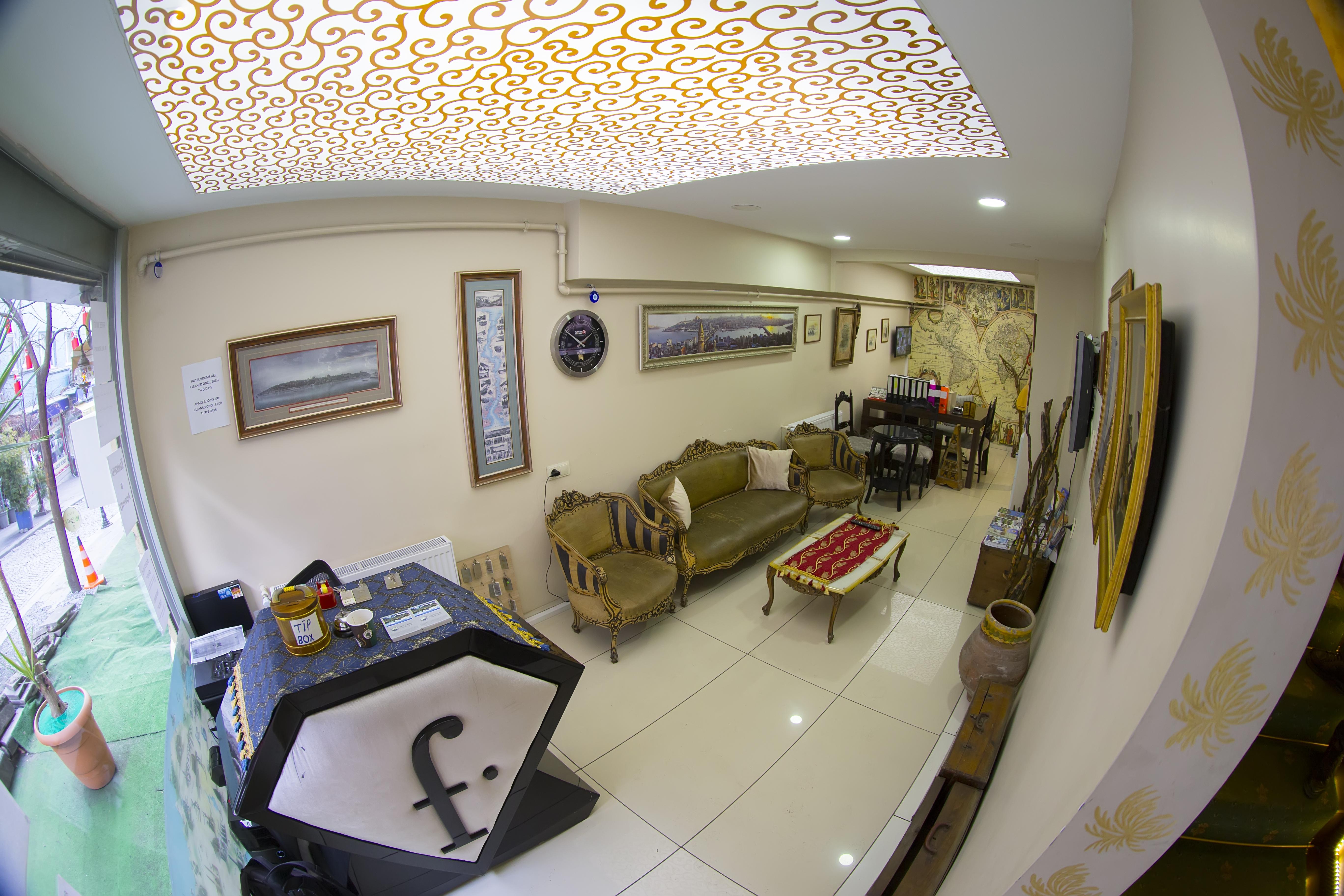 Ottoman Time Hotel 이스탄불 외부 사진