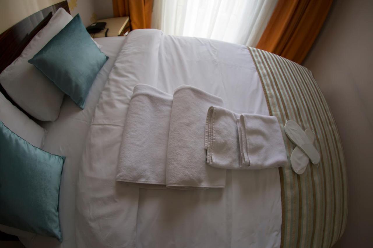 Ottoman Time Hotel 이스탄불 외부 사진