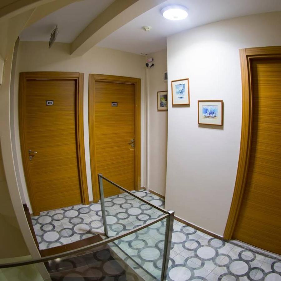 Ottoman Time Hotel 이스탄불 외부 사진