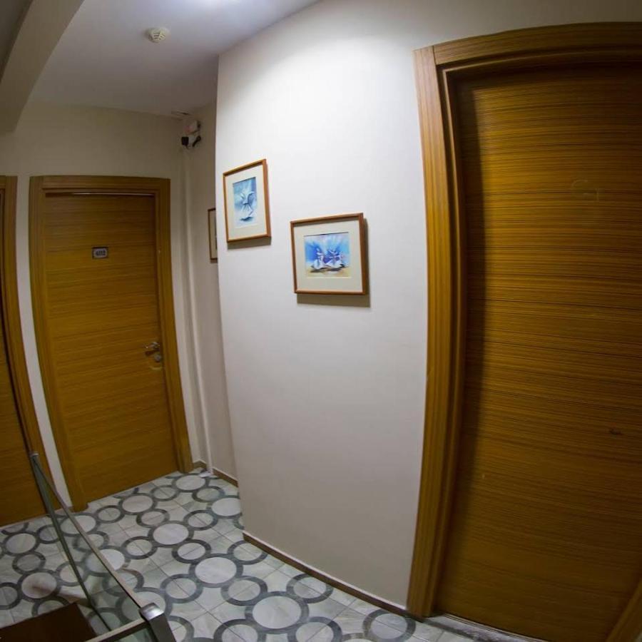 Ottoman Time Hotel 이스탄불 외부 사진