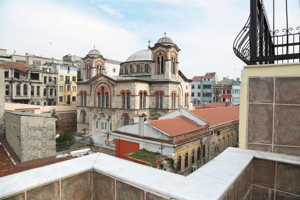 Ottoman Time Hotel 이스탄불 외부 사진